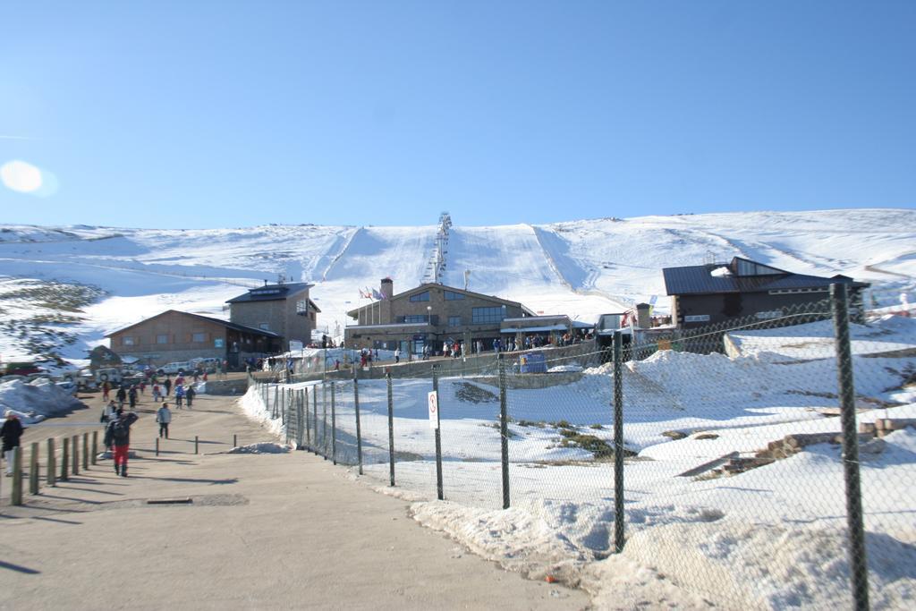 Estudios Sierra De Francia ベハル エクステリア 写真