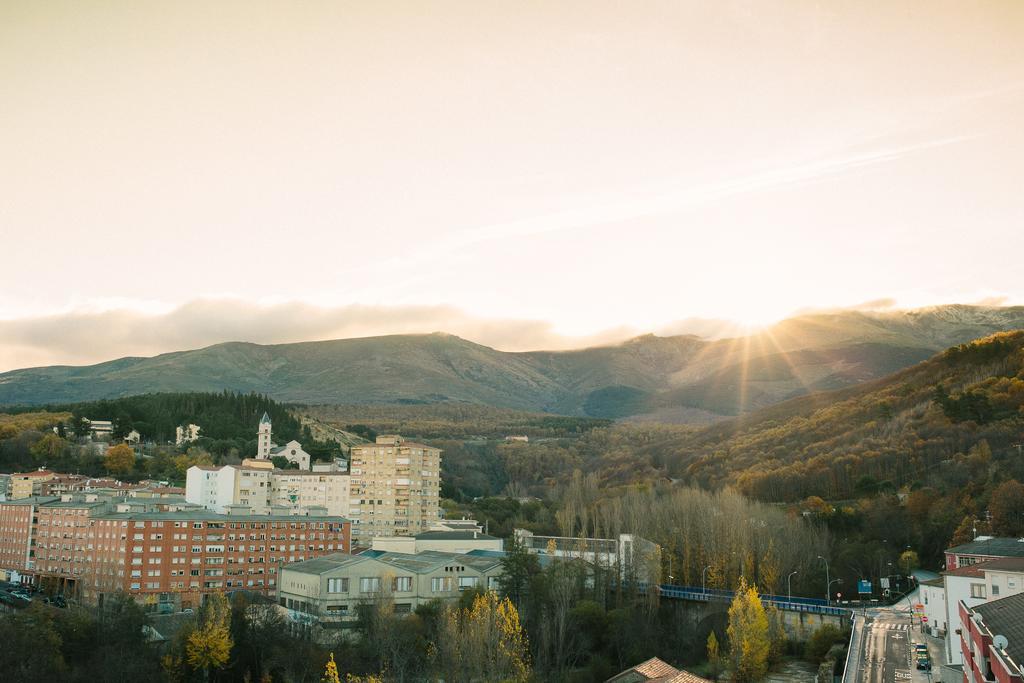 Estudios Sierra De Francia ベハル エクステリア 写真