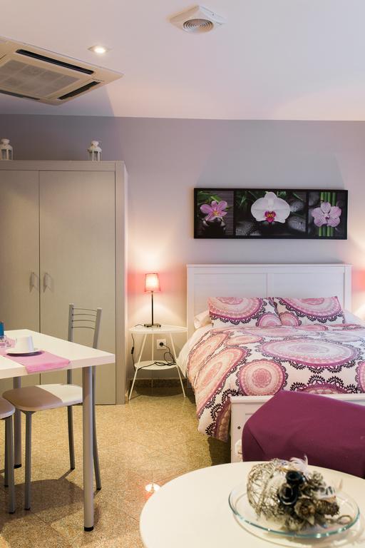 Estudios Sierra De Francia ベハル 部屋 写真