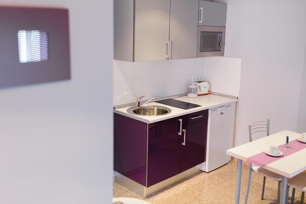 Estudios Sierra De Francia ベハル 部屋 写真