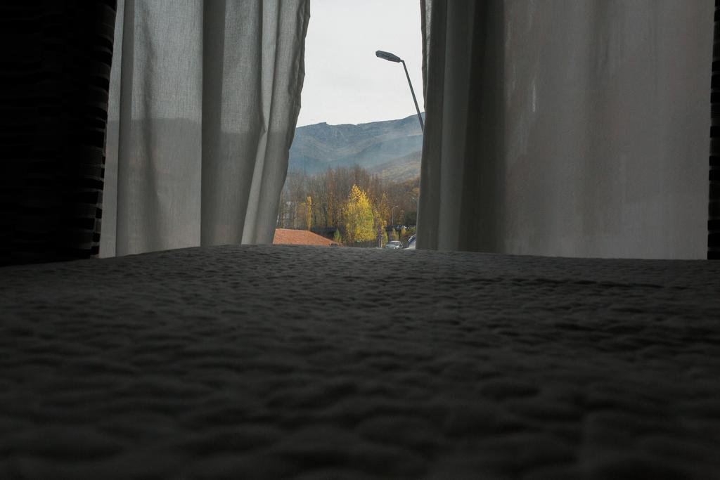 Estudios Sierra De Francia ベハル 部屋 写真
