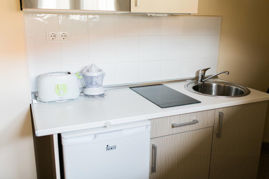 Estudios Sierra De Francia ベハル 部屋 写真