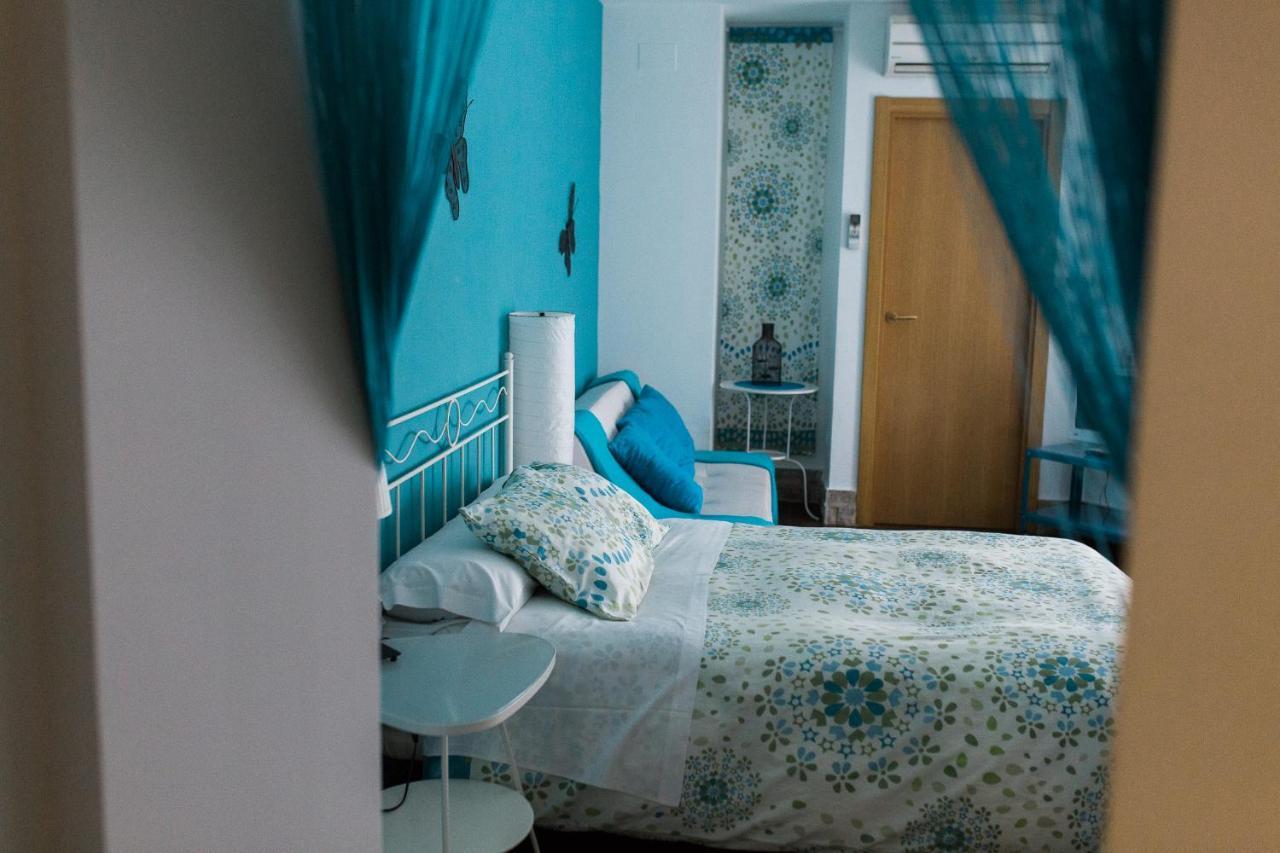 Estudios Sierra De Francia ベハル 部屋 写真