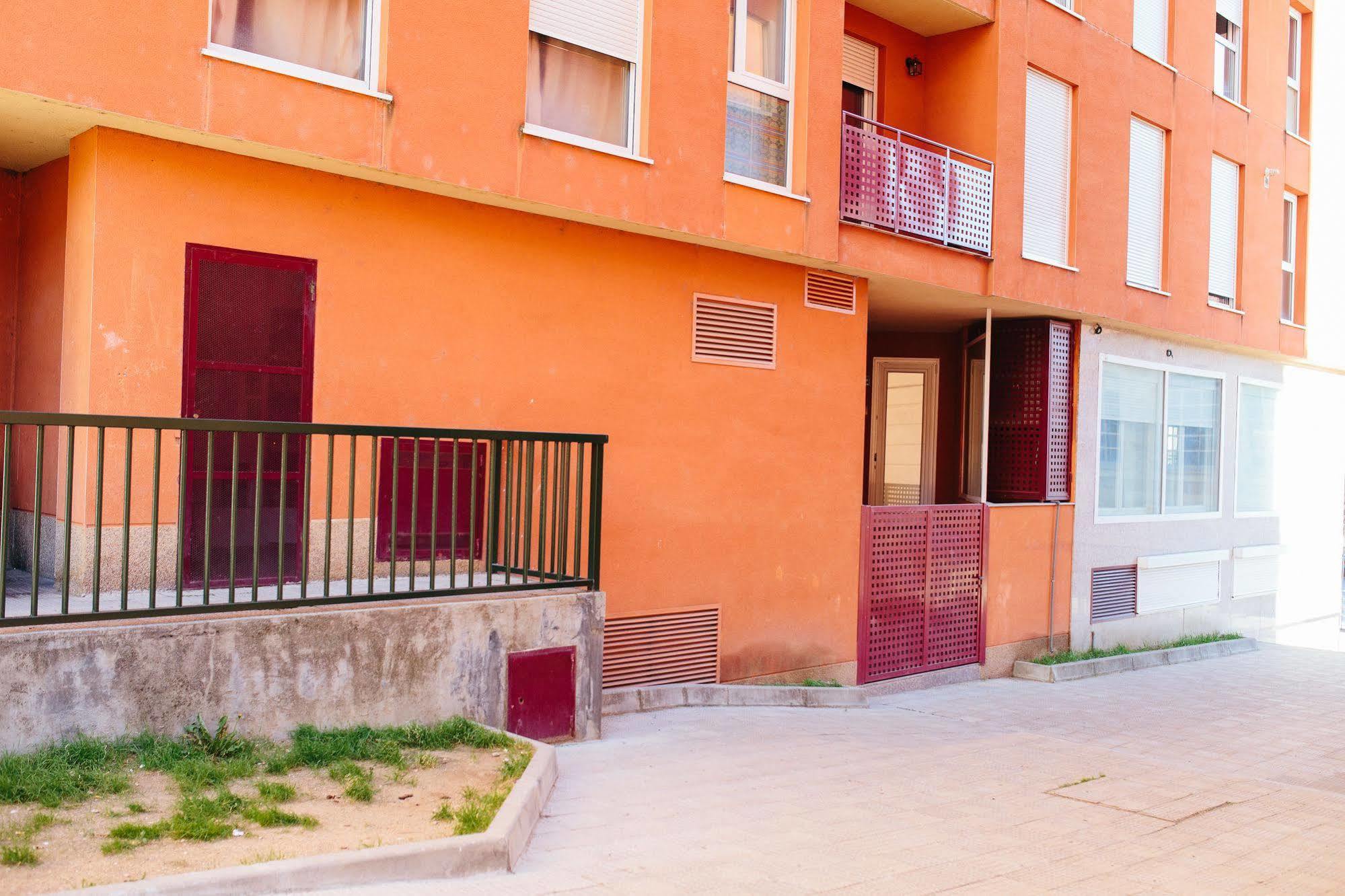 Estudios Sierra De Francia ベハル エクステリア 写真